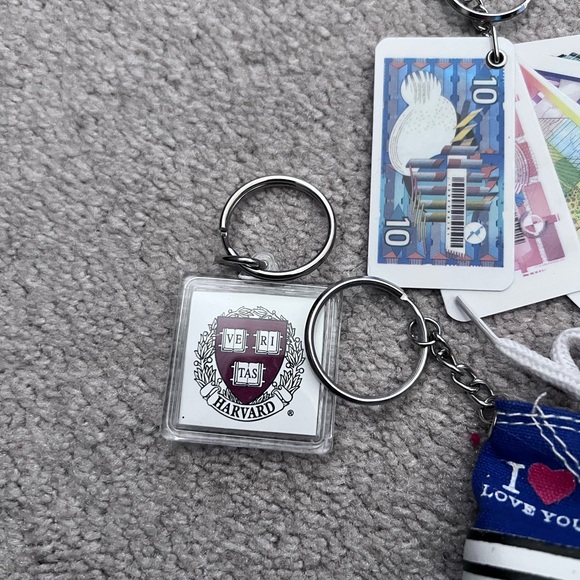 Assorted Keychains/Purse Charms - Picture 2 of 4